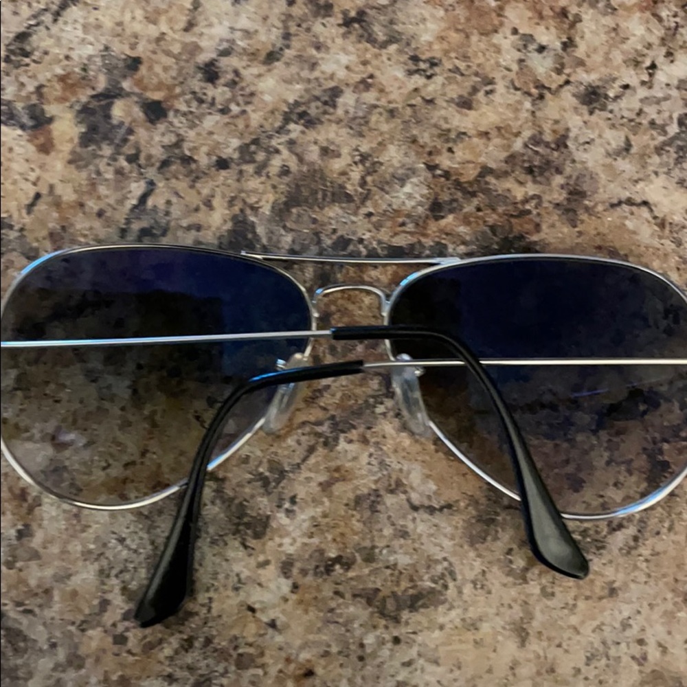 Ray Ban Aviator Mirror sunglasses 100% authentic - Picture 6 of 14